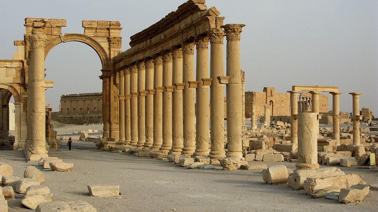 Palmyra, Syria